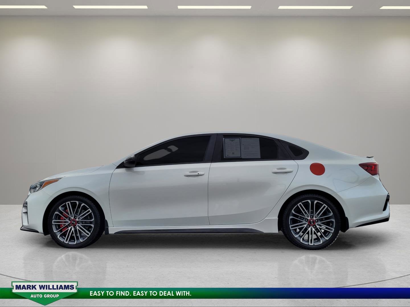2021 Kia Forte GT