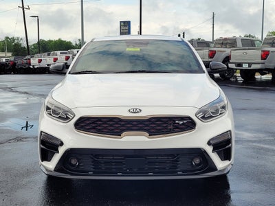 2021 Kia Forte GT