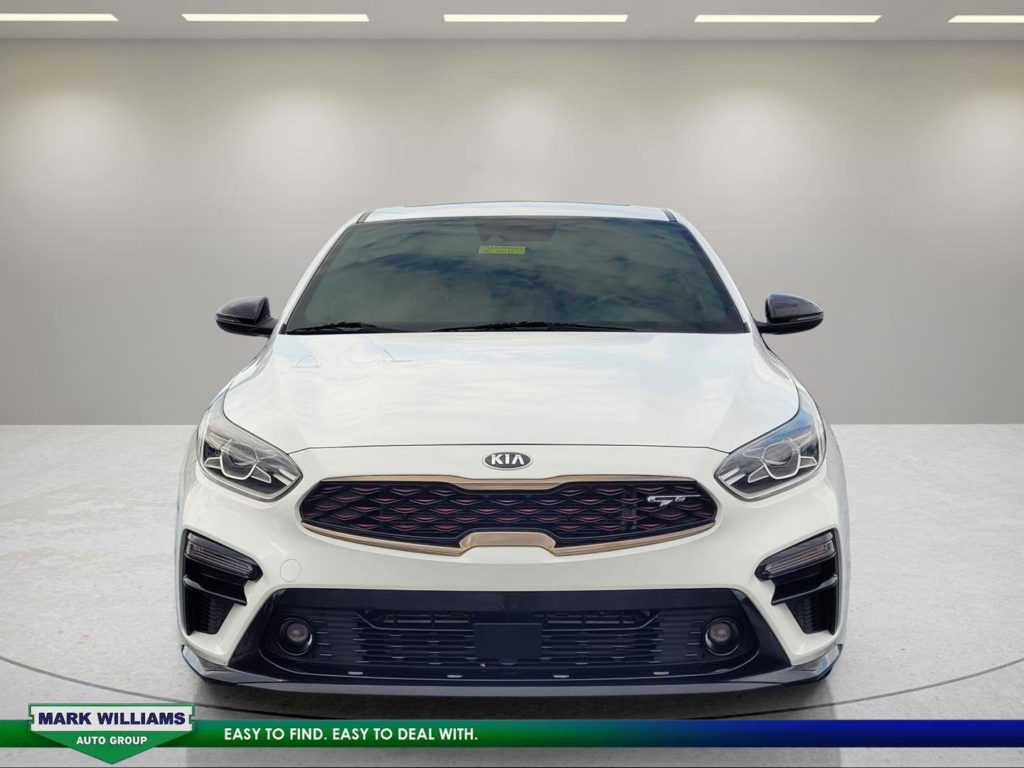 2021 Kia Forte GT
