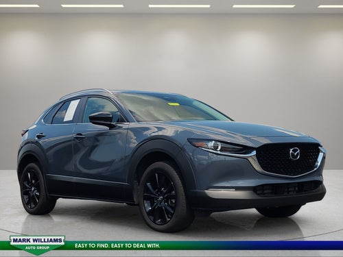 2025 Mazda Mazda CX-30 2.5 S Carbon Edition