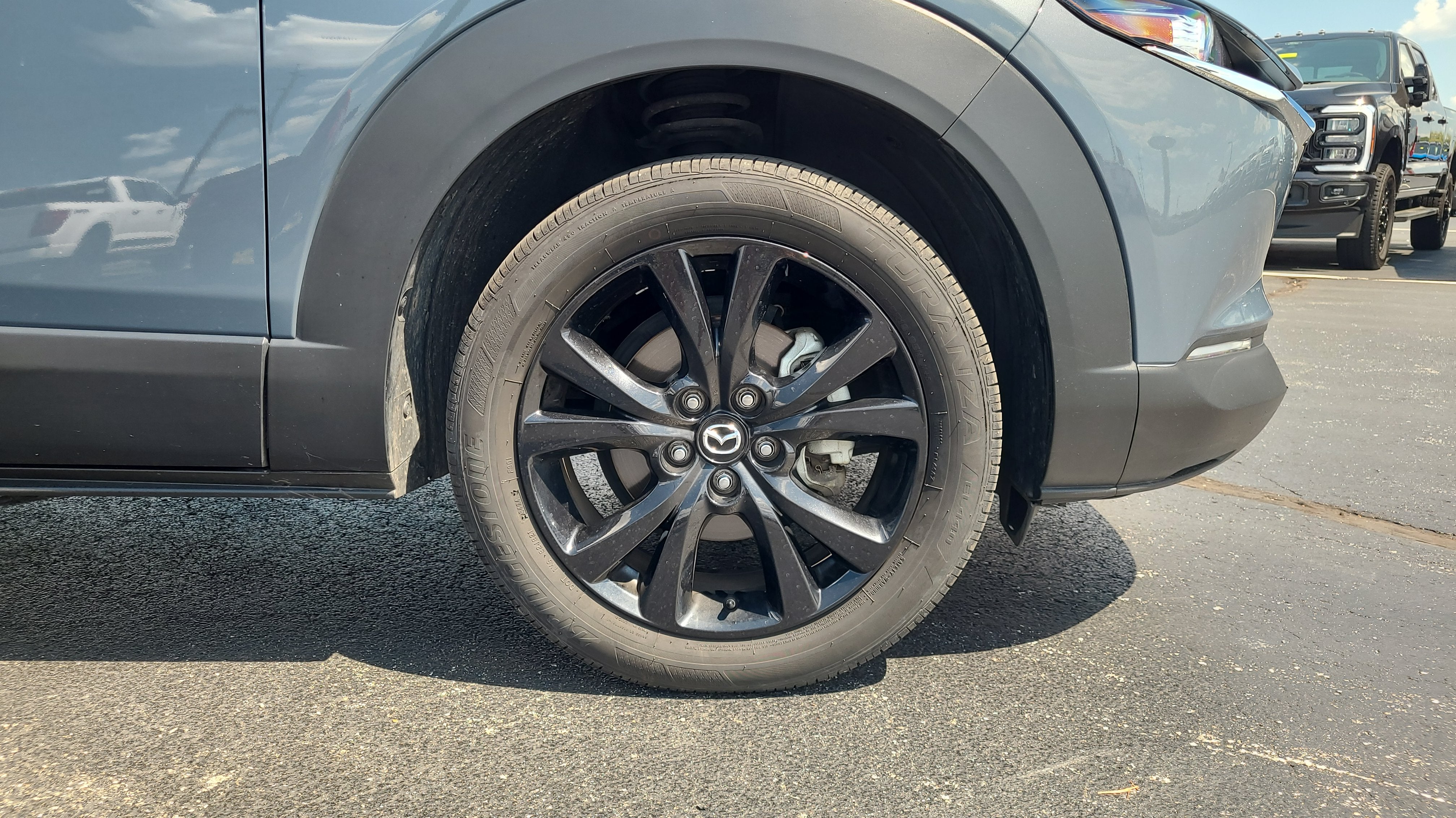 2025 Mazda Mazda CX-30 2.5 S Carbon Edition