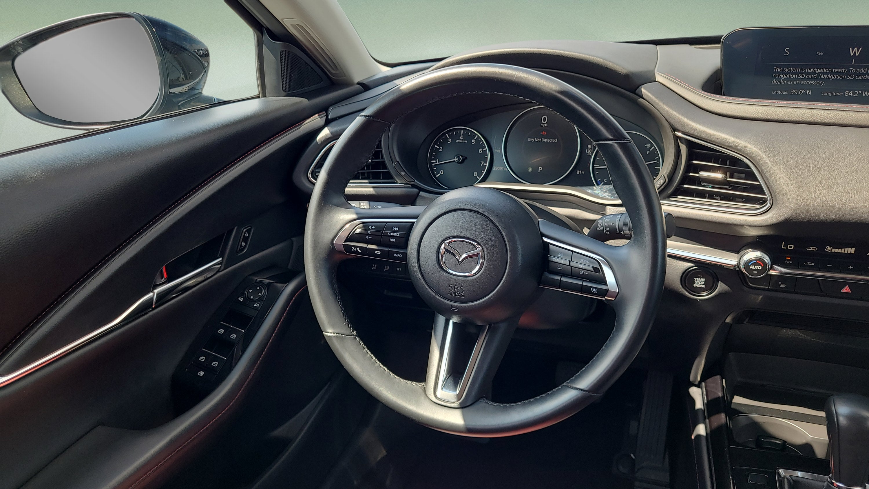 2025 Mazda Mazda CX-30 2.5 S Carbon Edition