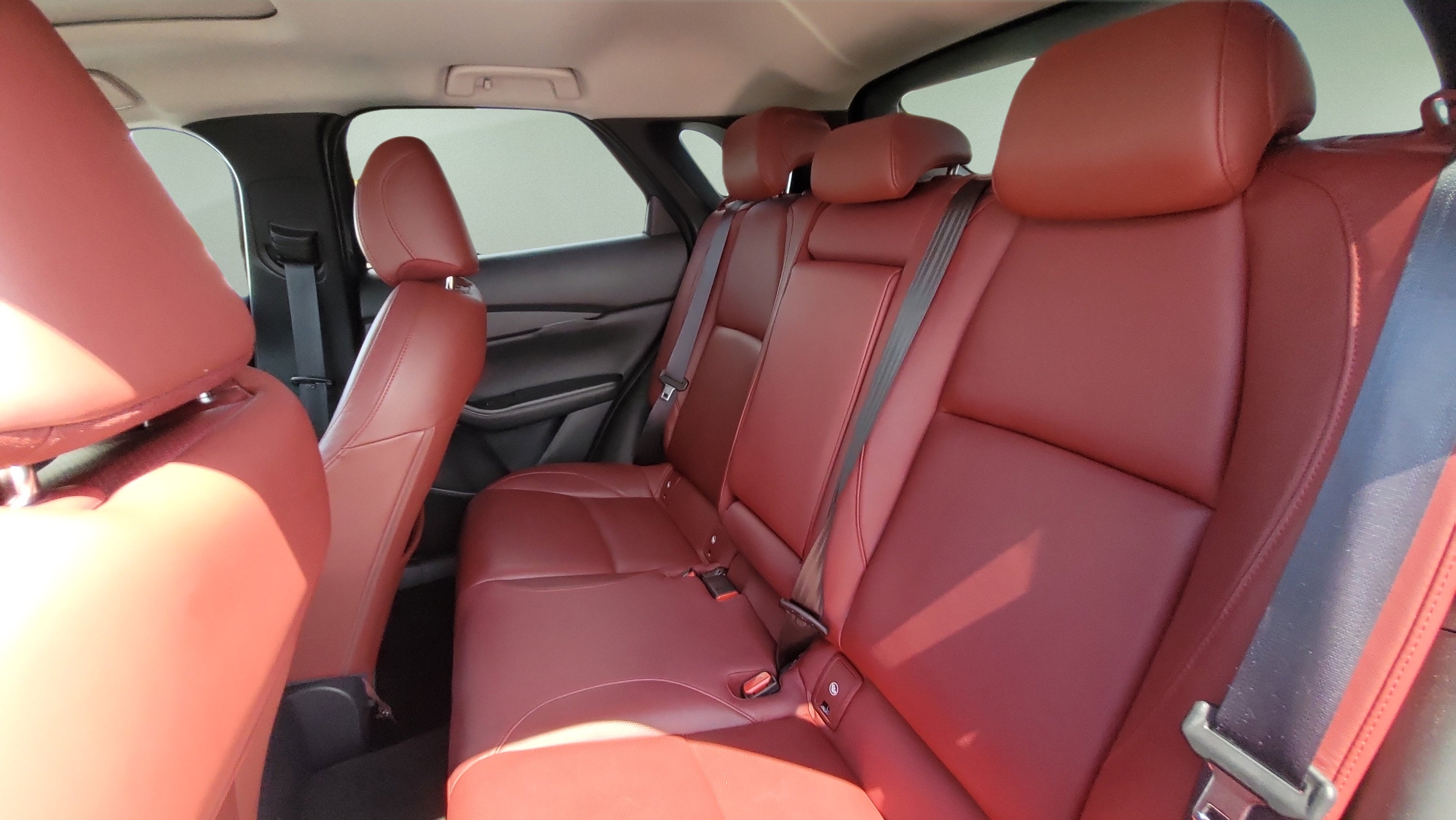 2025 Mazda Mazda CX-30 2.5 S Carbon Edition