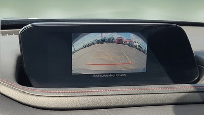 2025 Mazda Mazda CX-30 2.5 S Carbon Edition