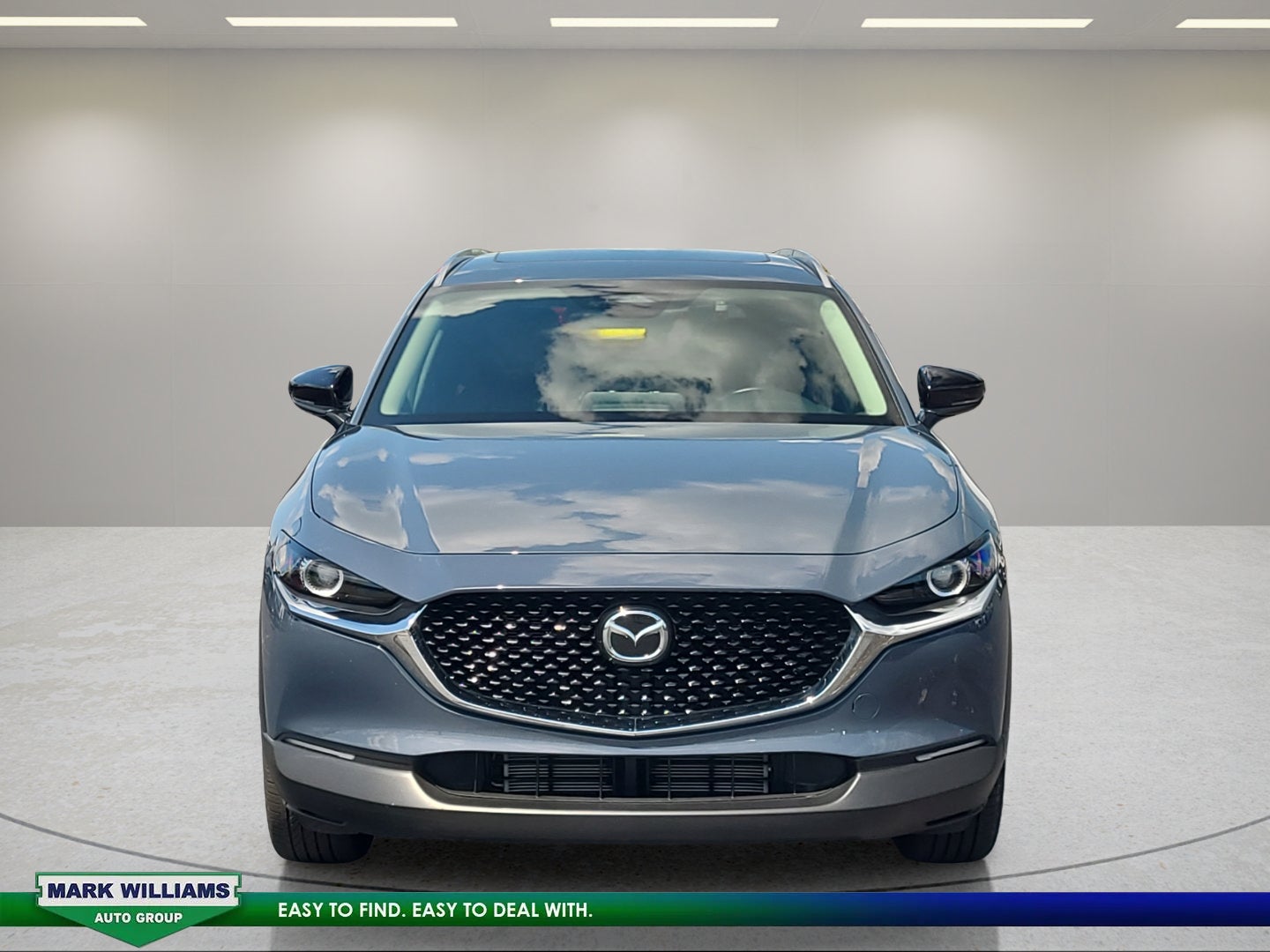2025 Mazda Mazda CX-30 2.5 S Carbon Edition
