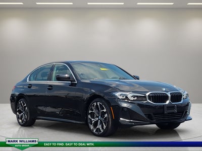 2026 BMW 3 Series 330i xDrive