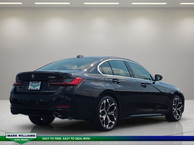 2026 BMW 3 Series 330i xDrive