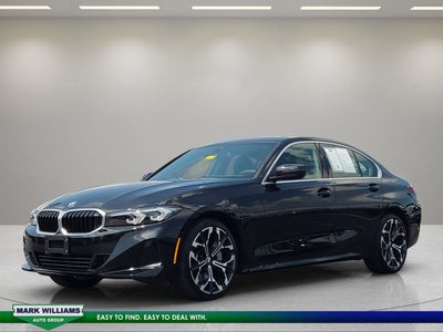 2026 BMW 3 Series 330i xDrive