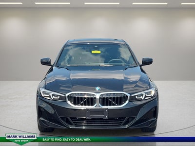 2026 BMW 3 Series 330i xDrive