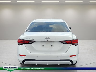 2024 Nissan Sentra S