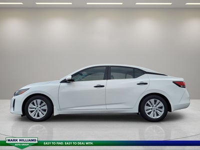 2024 Nissan Sentra S