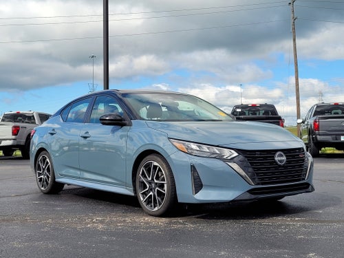 2024 Nissan Sentra SR