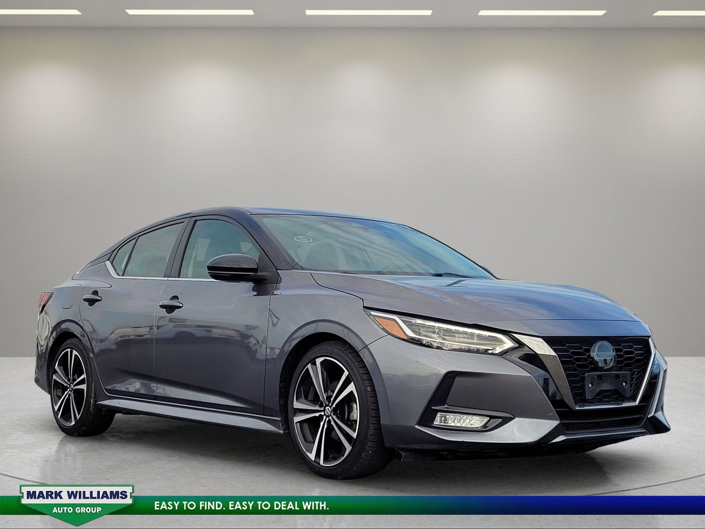 2022 Nissan Sentra SR