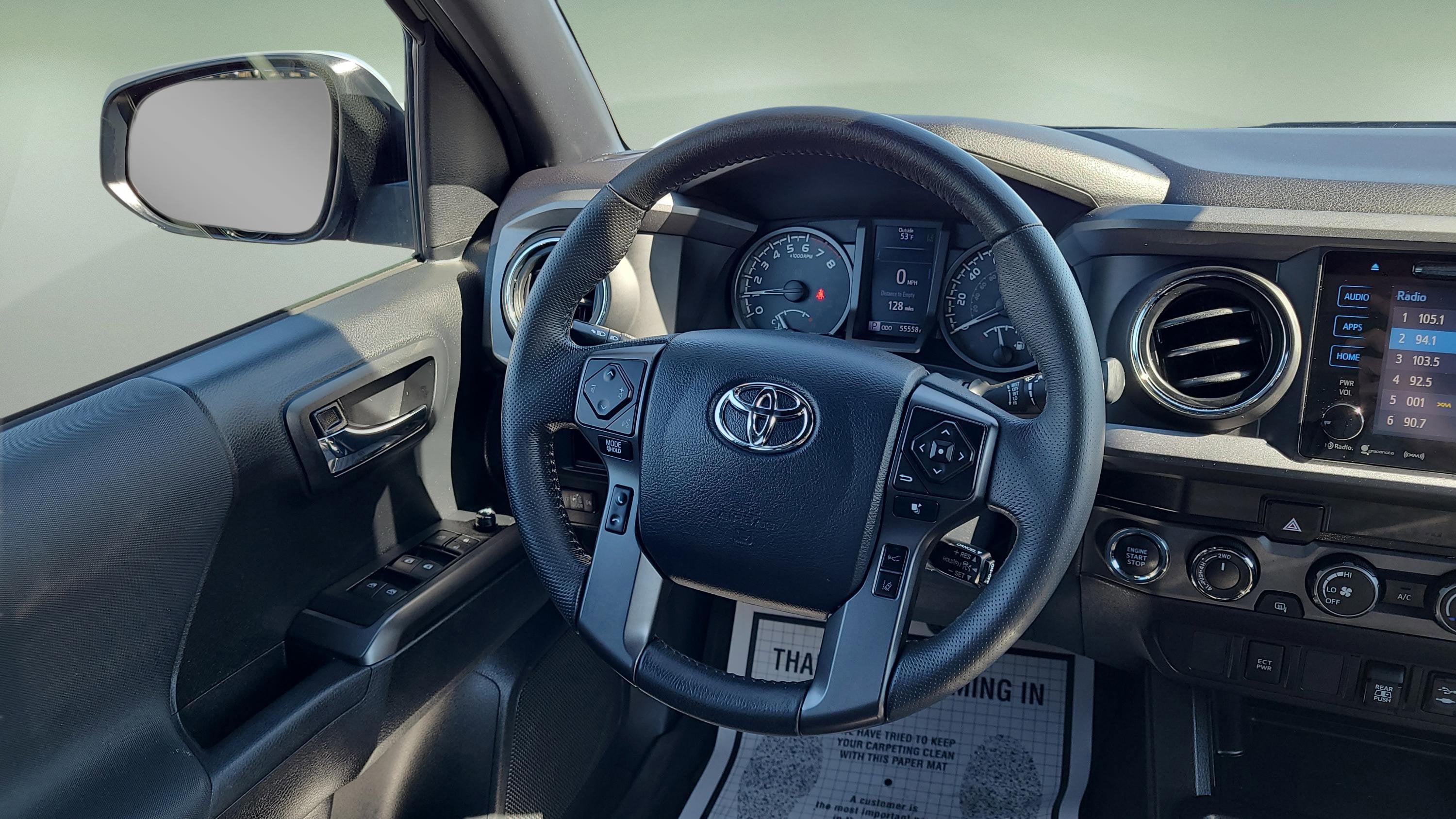 2019 Toyota Tacoma TRD Off-Road V6