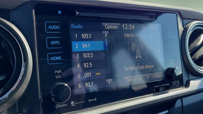 2019 Toyota Tacoma TRD Off-Road V6