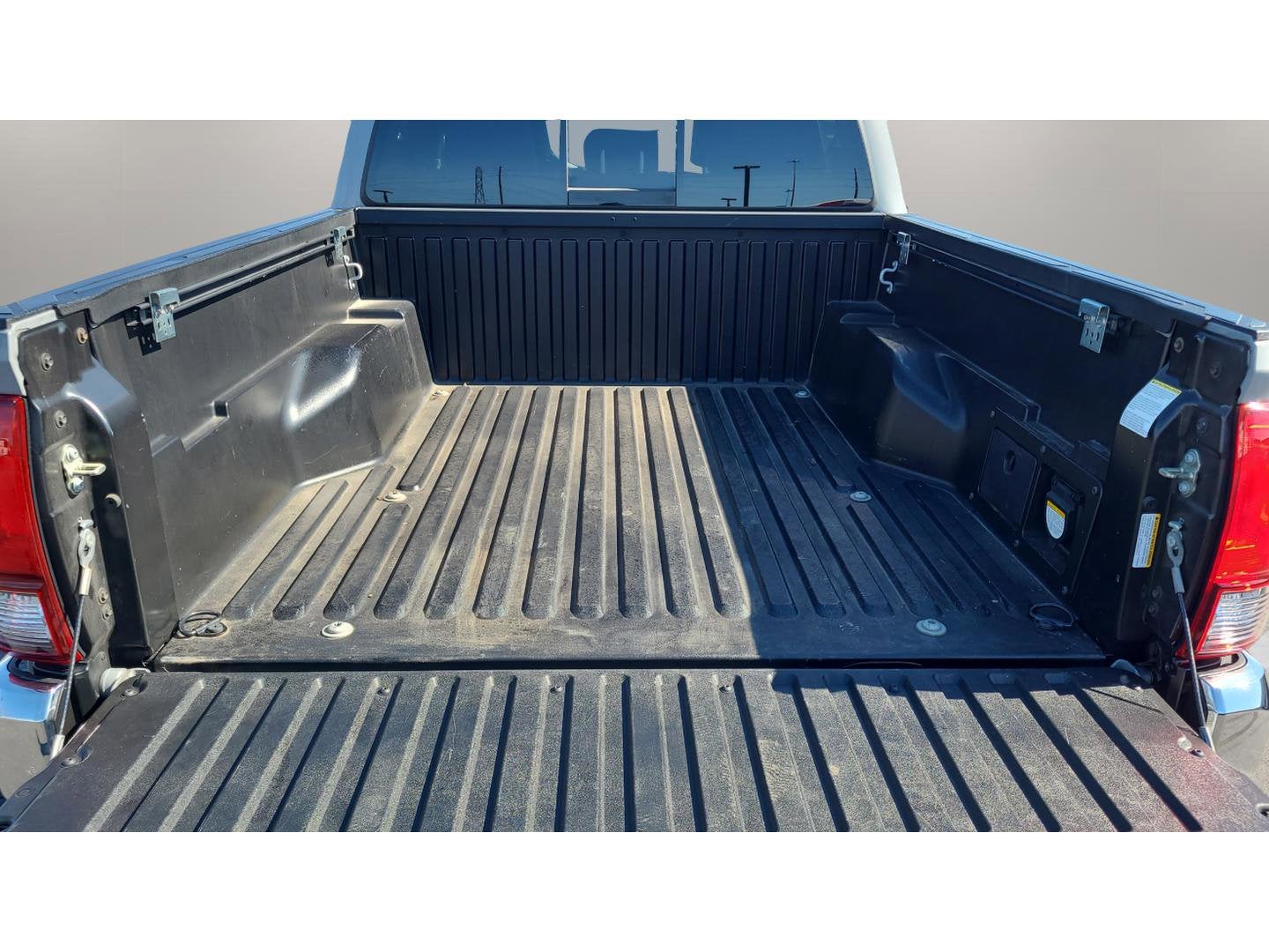 2019 Toyota Tacoma TRD Off-Road V6