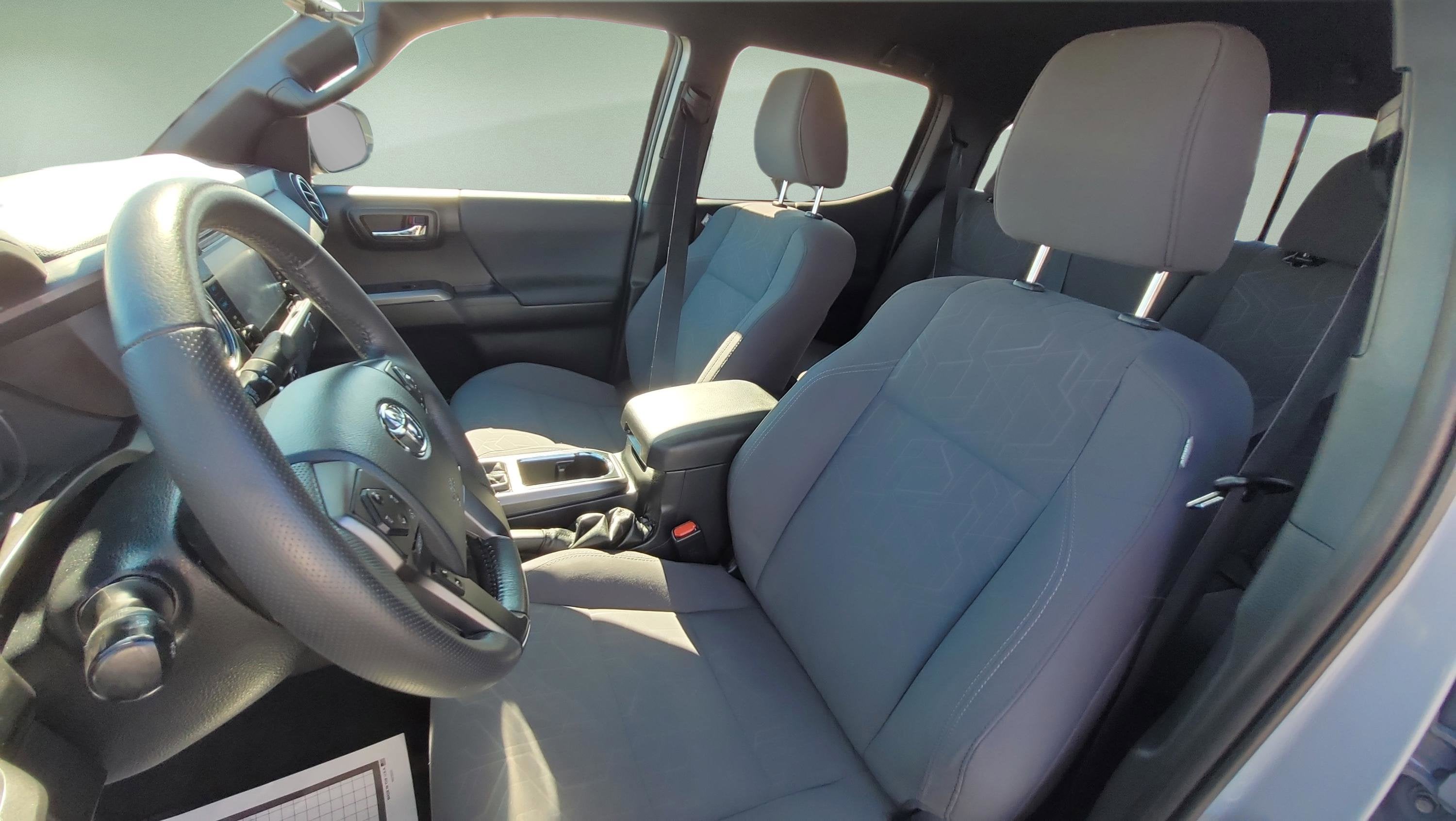 2019 Toyota Tacoma TRD Off-Road V6