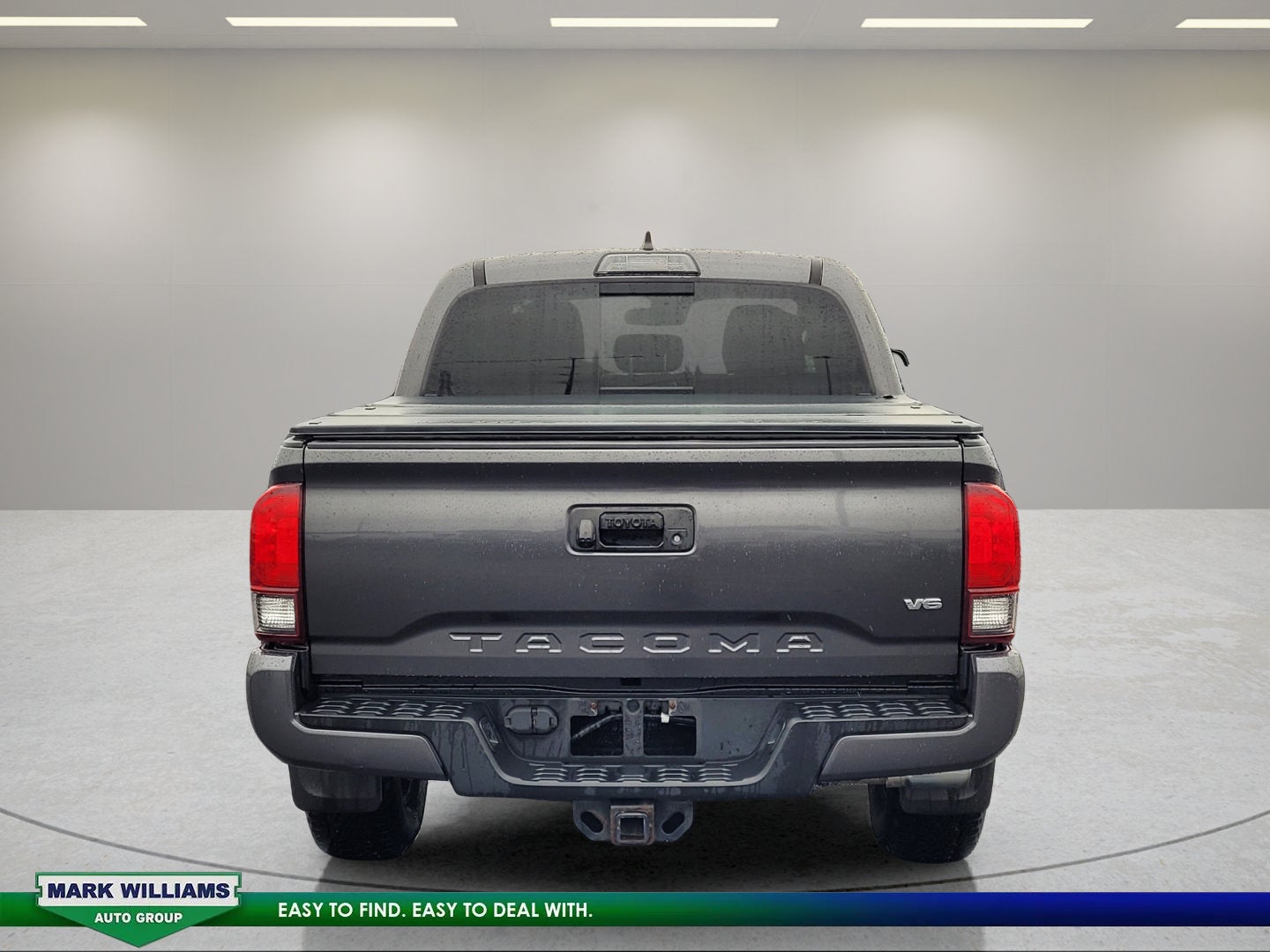 2018 Toyota Tacoma TRD Sport V6
