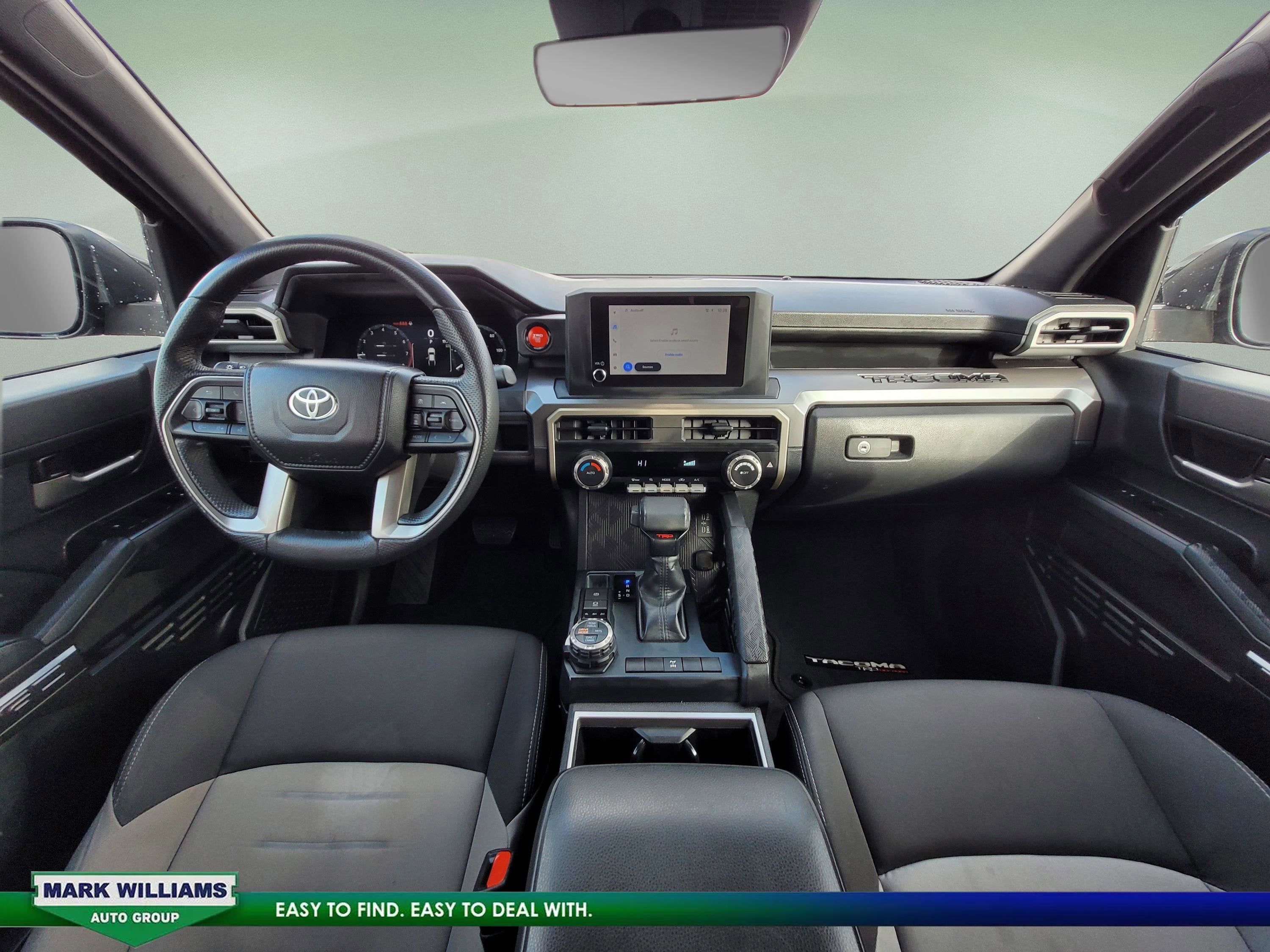 2024 Toyota Tacoma TRD Off-Road