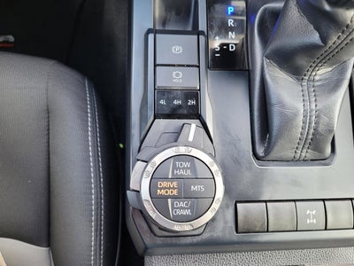 2024 Toyota Tacoma TRD Off-Road