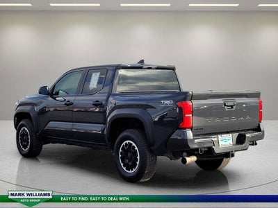 2024 Toyota Tacoma TRD Off-Road