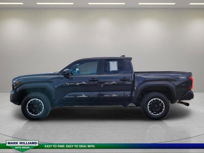 2024 Toyota Tacoma TRD Off-Road