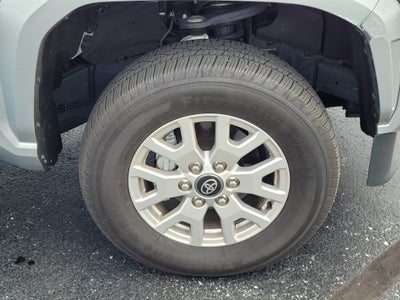2025 Toyota Tacoma SR