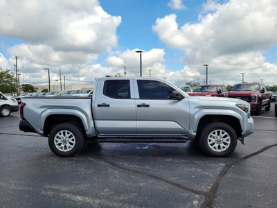 2025 Toyota Tacoma SR