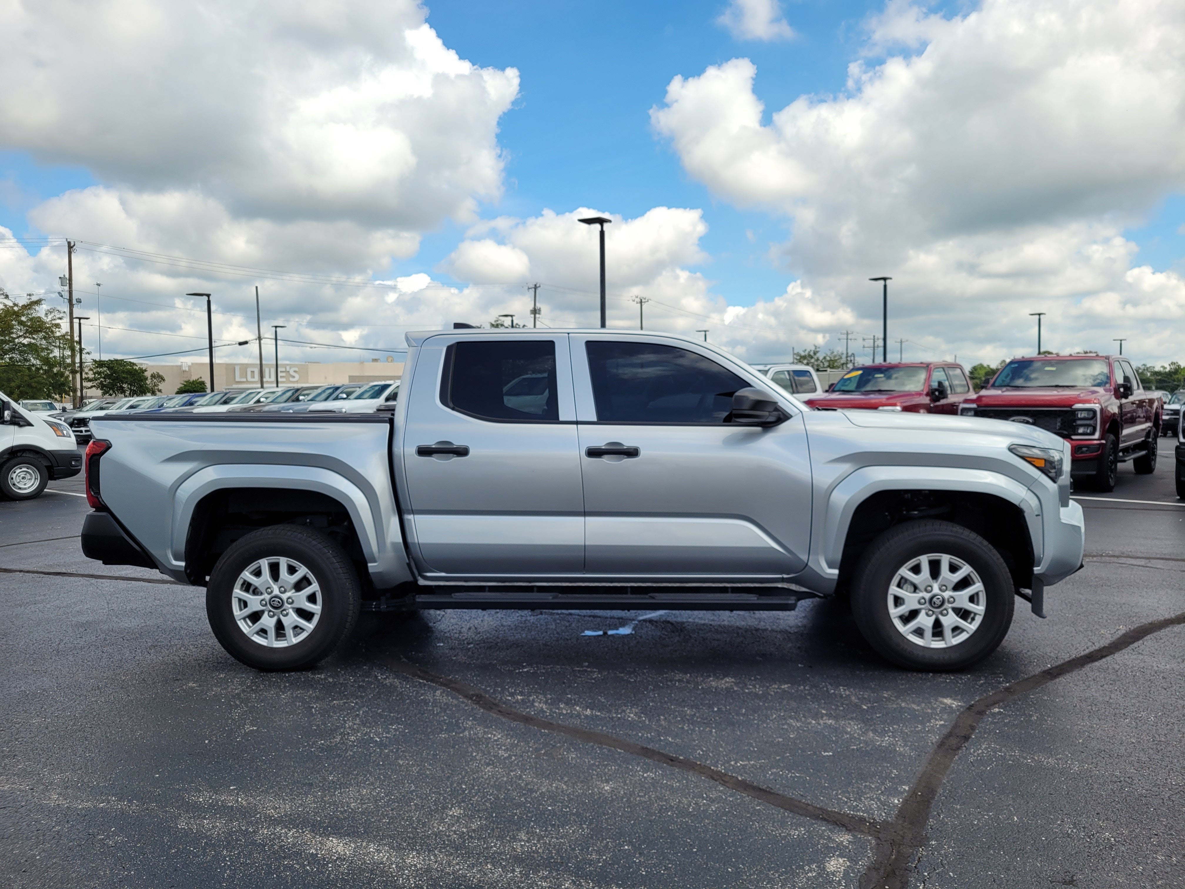 2025 Toyota Tacoma SR