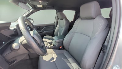 2025 Toyota Tacoma SR