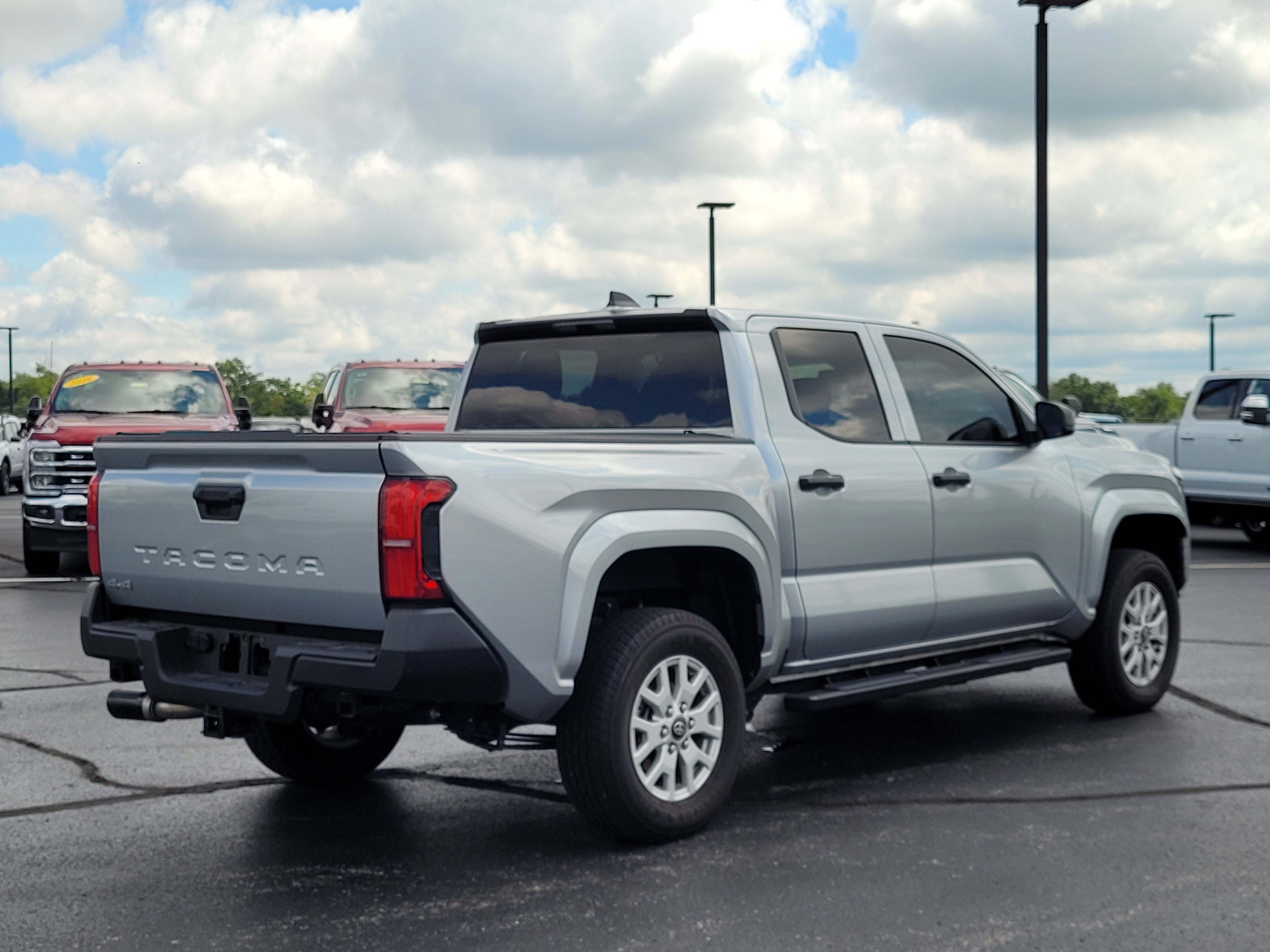 2025 Toyota Tacoma SR