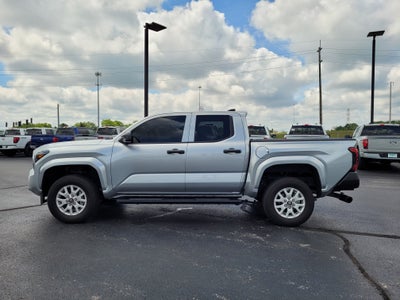 2025 Toyota Tacoma SR