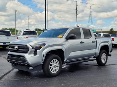 2025 Toyota Tacoma SR