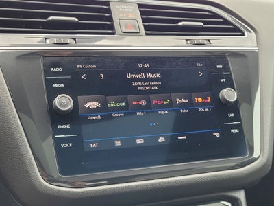 2019 Volkswagen Tiguan 2.0T SEL Premium R-Line 4Motion