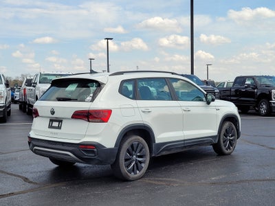 2023 Volkswagen Taos 1.5T S