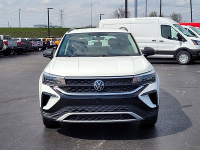 2023 Volkswagen Taos 1.5T S