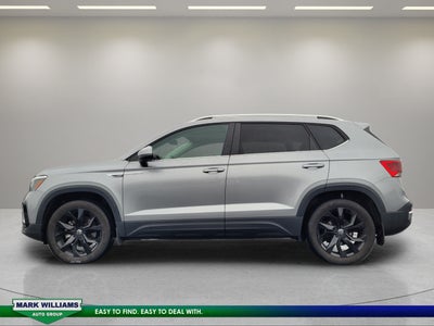 2022 Volkswagen Taos 1.5T SE