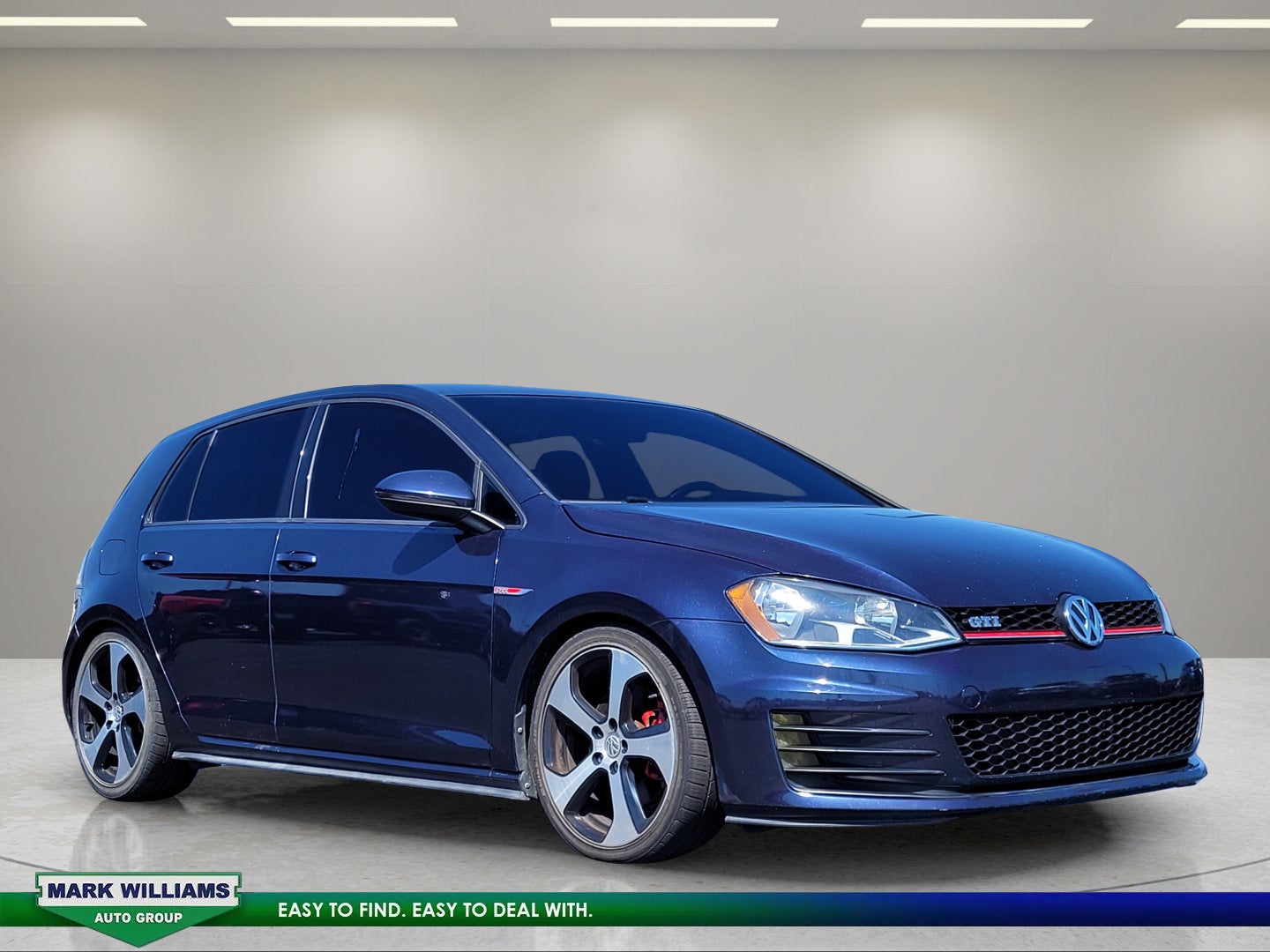 2017 Volkswagen Golf GTI S