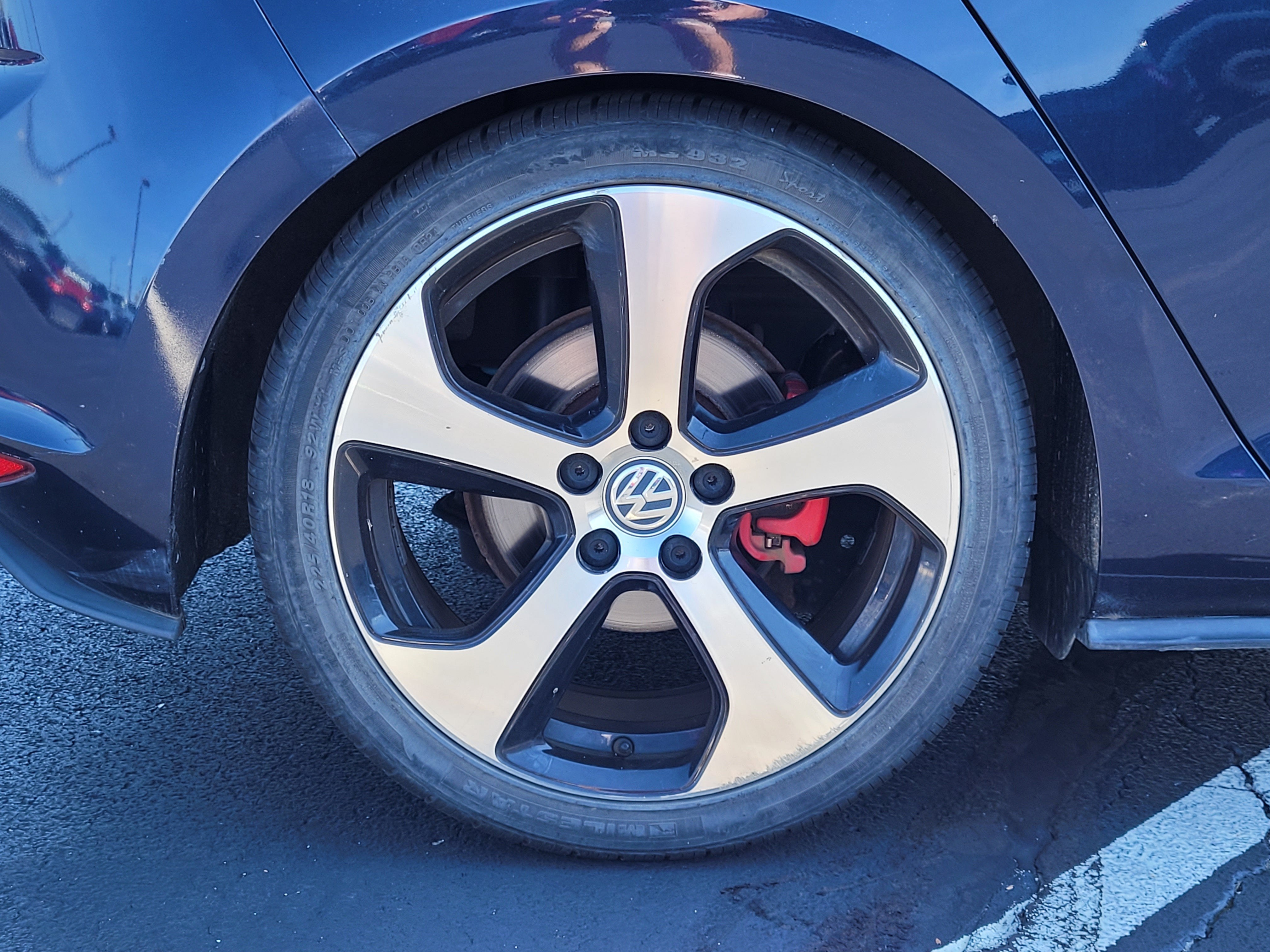 2017 Volkswagen Golf GTI S