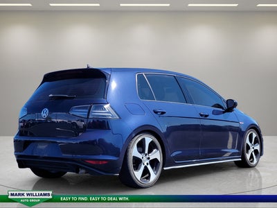2017 Volkswagen Golf GTI S