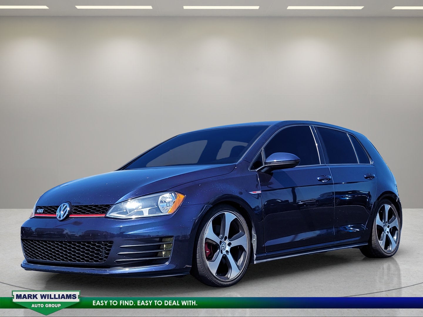 2017 Volkswagen Golf GTI S