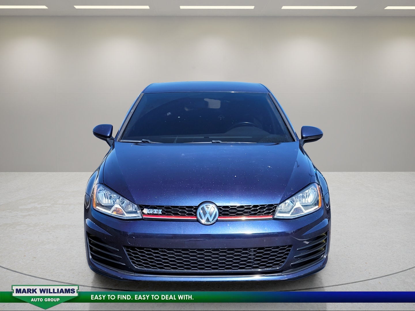 2017 Volkswagen Golf GTI S