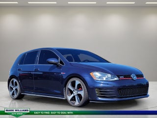 2017 Volkswagen Golf GTI S