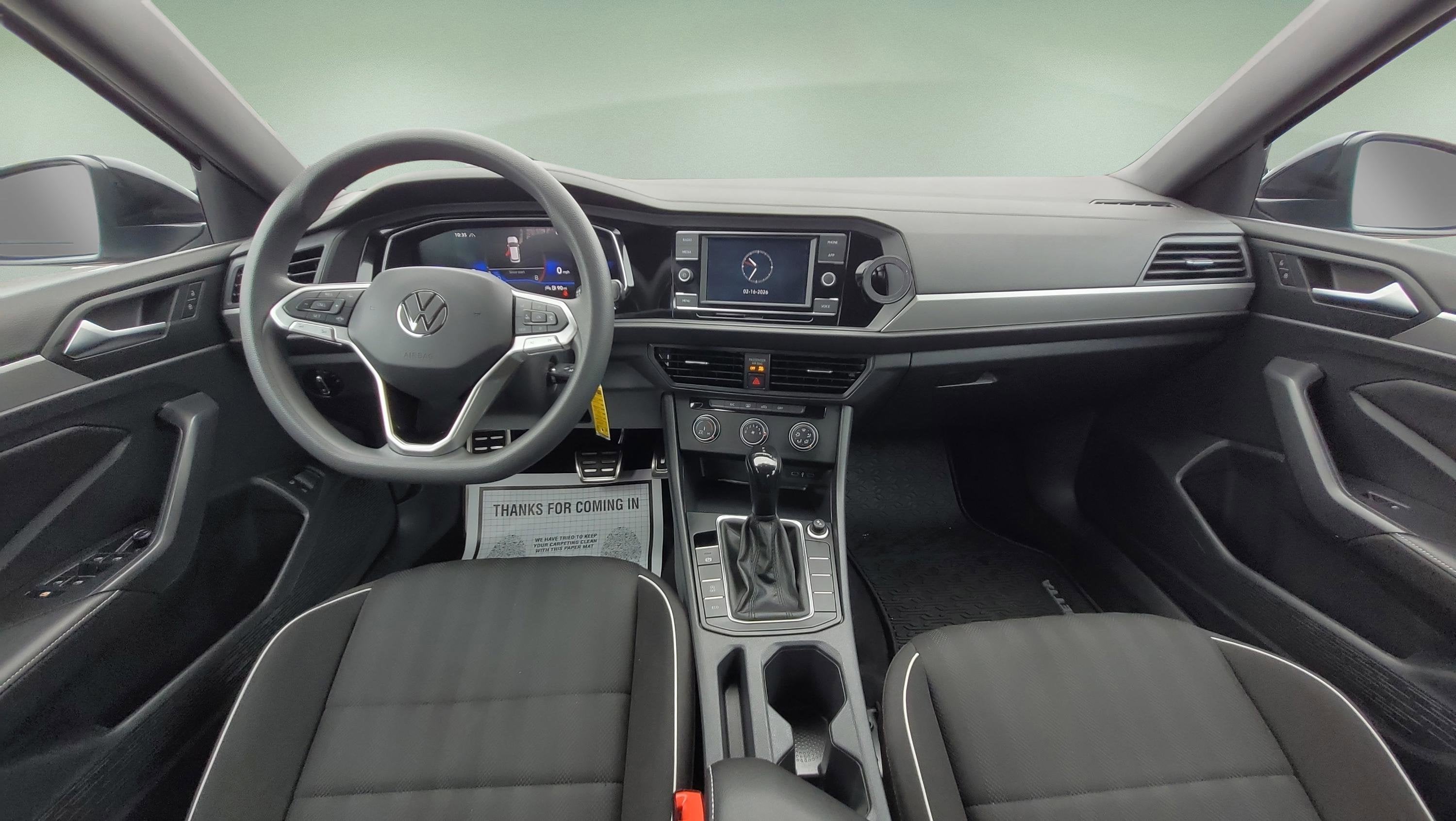 2023 Volkswagen Jetta 1.5T Sport