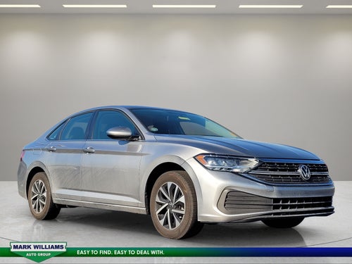 2022 Volkswagen Jetta 1.5T S