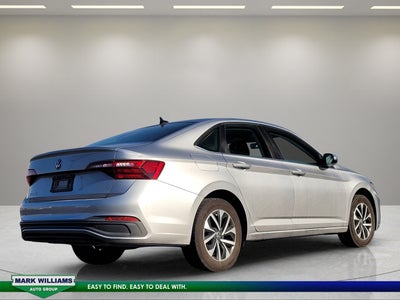 2022 Volkswagen Jetta 1.5T S