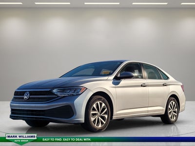 2022 Volkswagen Jetta 1.5T S