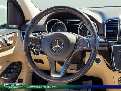 2017 Mercedes-Benz GLE GLE 350 4MATIC®