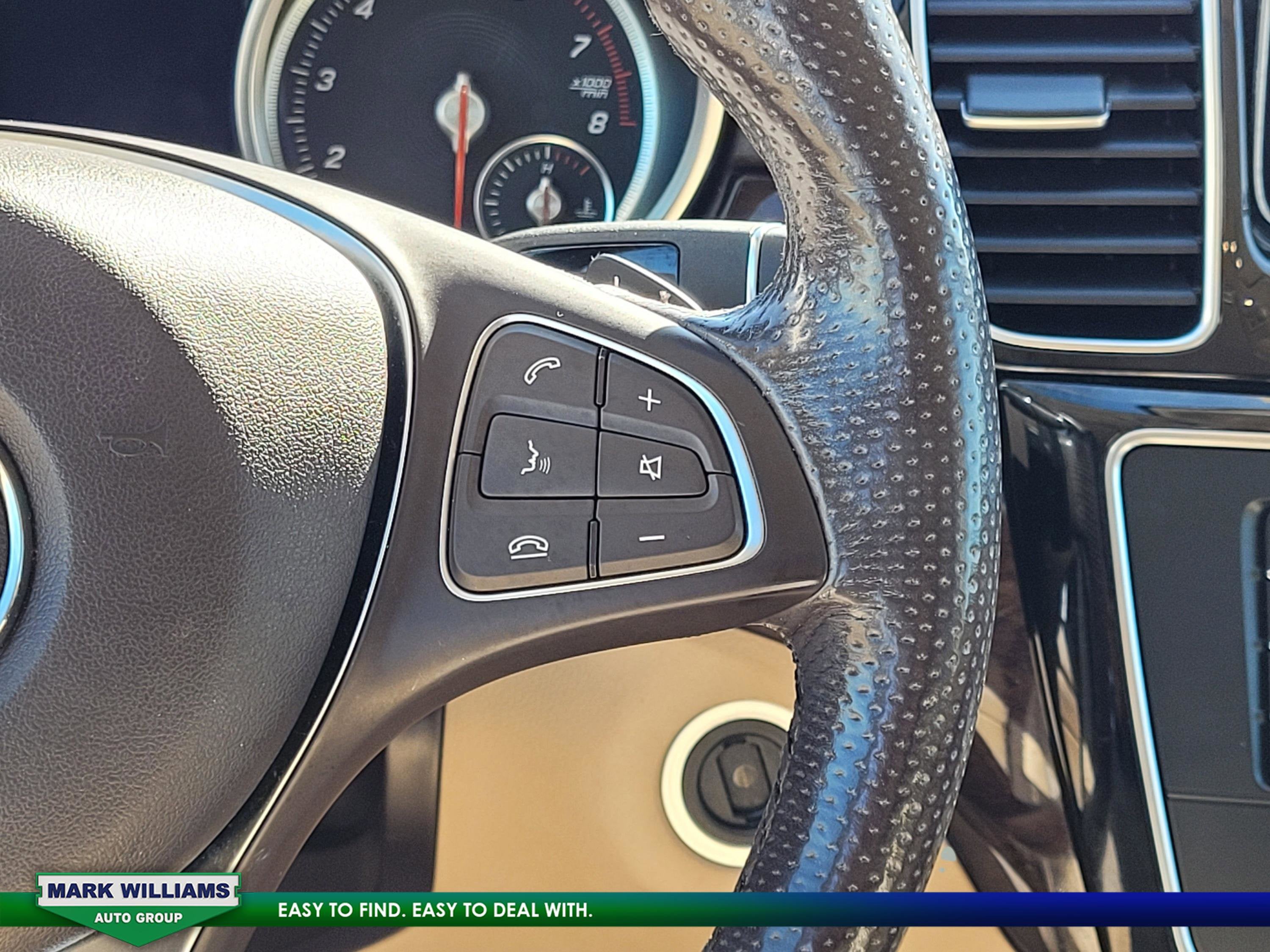 2017 Mercedes-Benz GLE GLE 350 4MATIC®