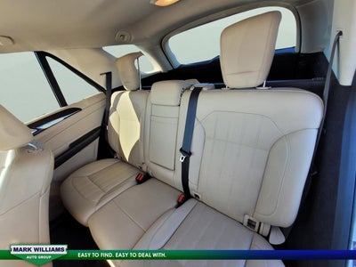 2017 Mercedes-Benz GLE GLE 350 4MATIC®